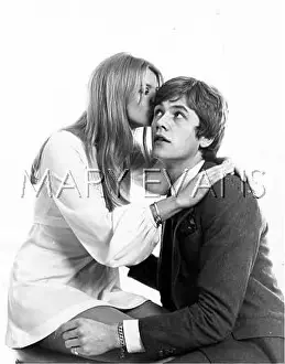 Whispers: MODEL COUPLE