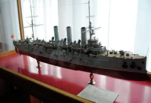 Autonomous: Model of Cruiser Aurora