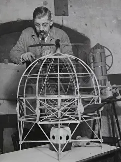 Stratospheric: Model of a gasless stratospheric parachute