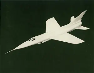 P1121: Model of the Hawker P1121