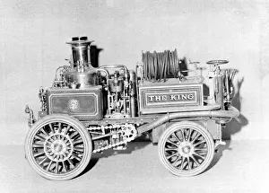 Selfridges: Model of historical appliance at Selfridges