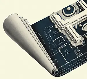 Blueprints: Model Home