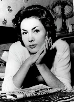 Shiv: Model Jane Buckingham