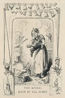 Housemaids: MODEL MAID-OF-ALL-WORK