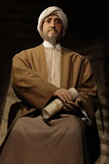 Sephardic: Model of Maimonides, Museo Vivo de Al-Andalus