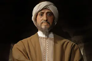 Sephardic: Model of Maimonides, Museo Vivo de Al-Andalus