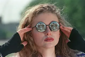 Kozlova: Model Marina Kozlova, 1992
