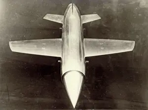Model of the Miles M52