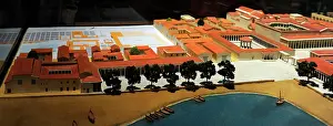 Cardboard: Model of Miletus