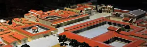 Cardboard: Model of Miletus