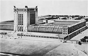 Giesler: MODEL OF PLANNED SCHOOL