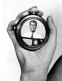 Skypeing: A model of the portable, videophone of the ?