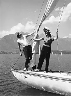 Recreational: MODEL SAILORS