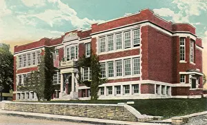 Windham: Model School. Willimantic