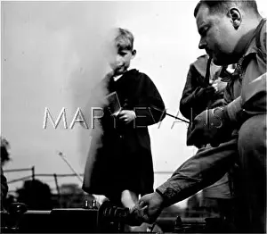 Enthralled: MODEL STEAM TRAIN
