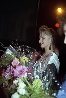 Tatyana: Model-superstil-91 Gala Performance in Bila Tserkva
