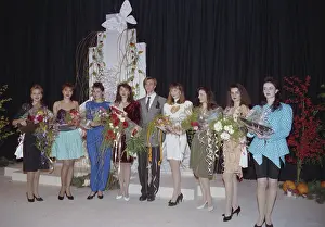 Tatyana: Model Superstyle - 91 gala performance