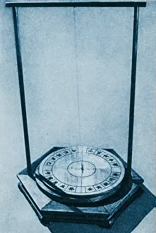 1127: Model of the suspended needle of Northern Sung
