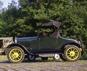 Runabout: Model T Ford
