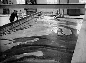 Tides: Model of tides simulation