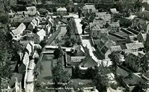 Wold: The Model Village, Bourton-on-the-Water, Gloucestershire