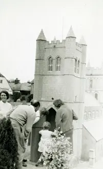 Wimbourne: Model Village, Wimbourne, Dorset