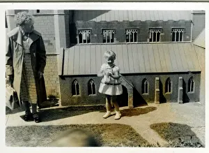 Wimbourne: Model Village, Wimbourne, Dorset