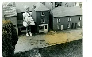 Wimbourne: Model Village, Wimbourne, Dorset