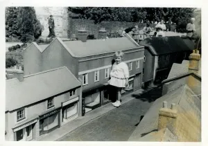 Wimbourne: Model Village, Wimbourne, Dorset
