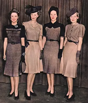 Modelling utility fashions