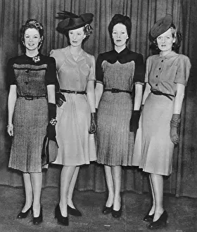 Modelling utility fashions