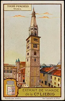 Modena: MODENA LEANING TOWER