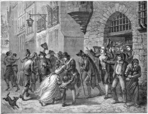 Robespierre: MODERATES RELEASED