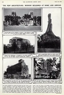 Jul18: Modern architecture of 1928