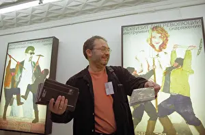 Involve: The modern art exhibition We - They