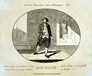 Macbeth: Modern characters from Shakespeare. Macbeth