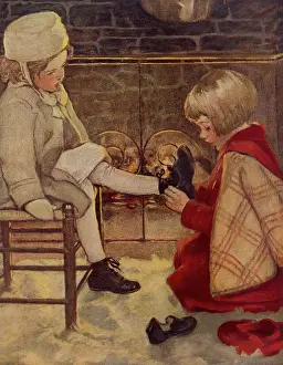 Fireside: A Modern Cinderella
