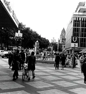 Neumarkt: MODERN COLOGNE