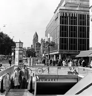 Neumarkt: MODERN COLOGNE