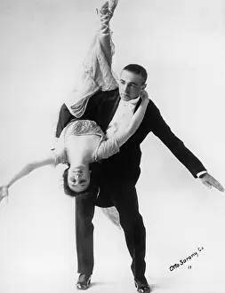 Partner: Modern dance, 1913