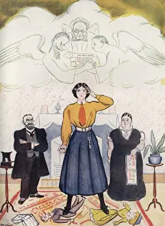 Woolf: The Modern Girl by Hal Woolf