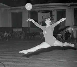Krulis: Modern gymnastic - Hana Michechova