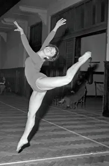 Krulis: Modern gymnastics - Hana Micechova