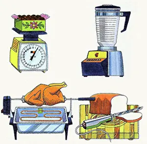 Blender: Modern Home Appliances