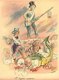Willette: The Modern Hydra