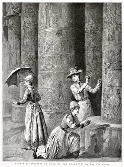 Vandalism: Modern Iconoclasts at work - Egypt