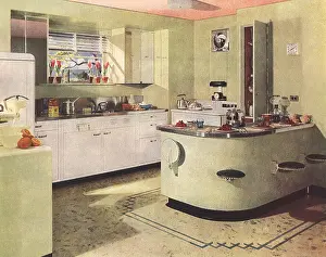 Stools: Modern Kitchen