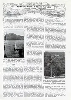 Mines: Modern Naval Warfare