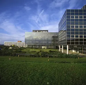Keynes: MODERN OFFICE BLOCKS