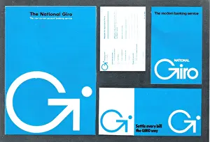 Giro: Modern publicity - The National Giro